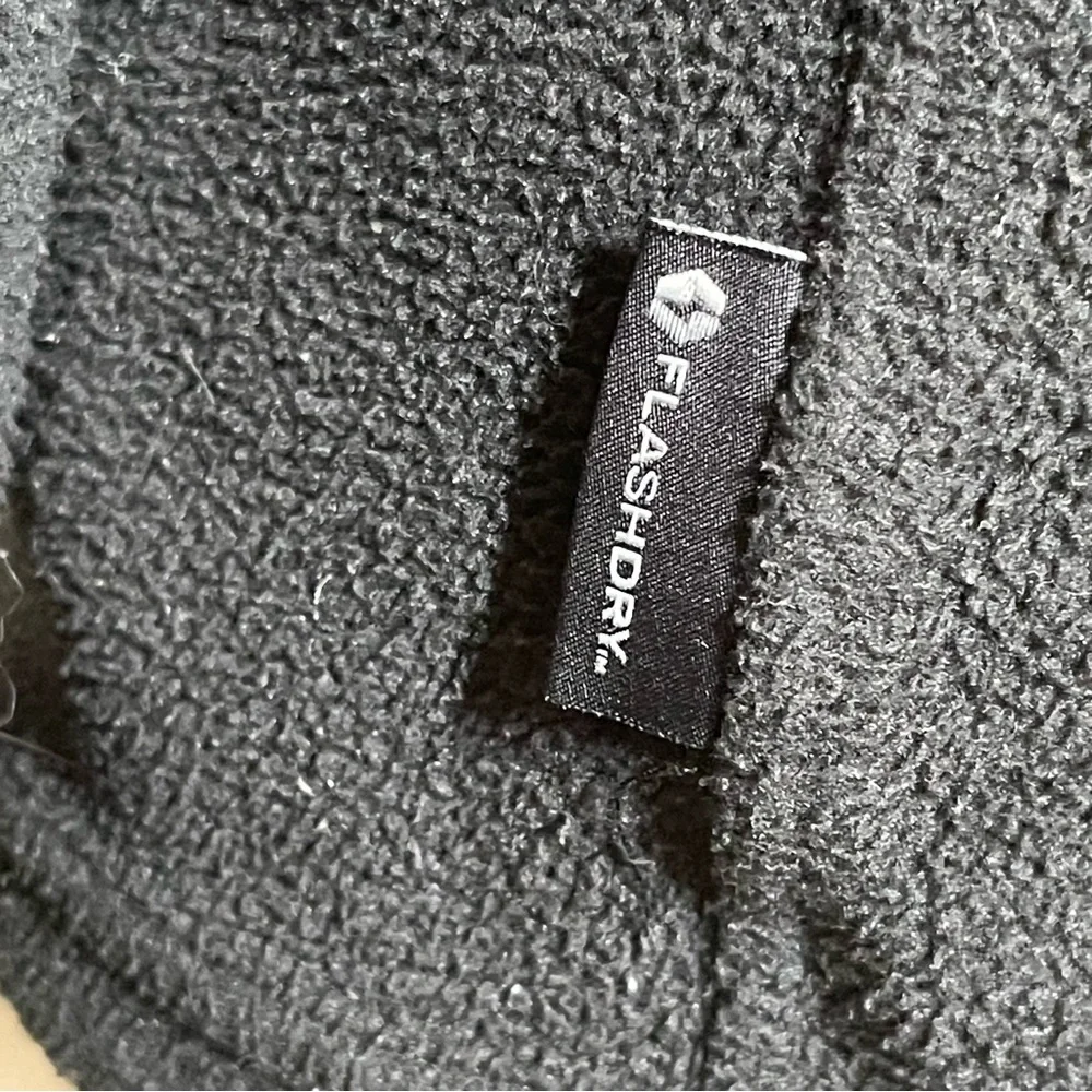 The North Face Women’s Black Full Zip Fleece Casual Jacket - Size Medium
